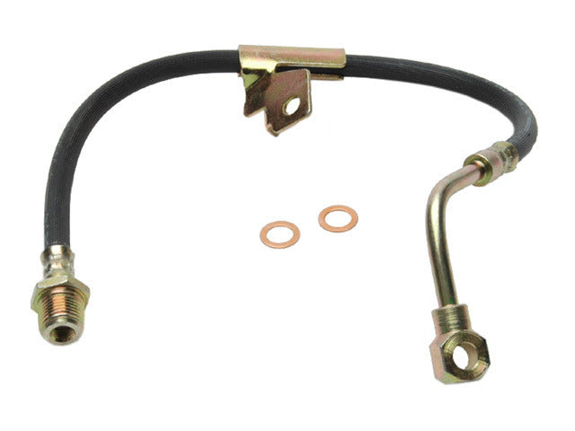 Raybestos Brakes Brake Hydraulic Hose P/N:BH38138 Fits: Chevrolet S10 90-83, Chevrolet S10 Blazer 90-83, GMC S15 90-83, GMC S15 Jimmy 90-83, Oldsmobile Bravada 1991 - Image 1