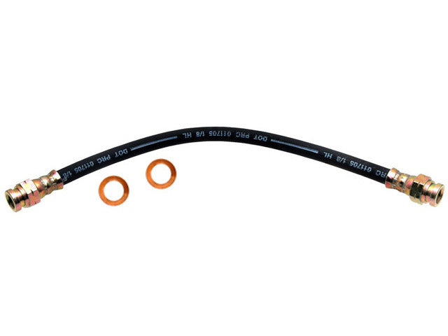 Raybestos Brakes Brake Hydraulic Hose P/N:BH38143 Fits: Mazda Rx-4 78-74, Mazda Rx-7 80-79 - Image 2