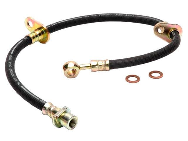 Raybestos Brakes Brake Hydraulic Hose P/N:BH381440 Fits: Honda S2000 05-00 - Image 1