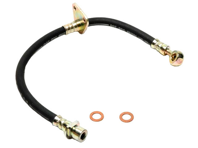 Raybestos Brakes Brake Hydraulic Hose P/N:BH381443 Fits: Honda S2000 09-00 - Image 1