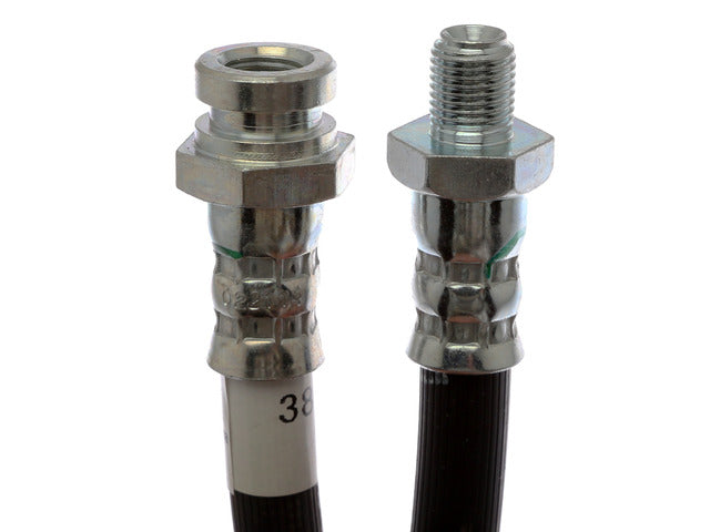Raybestos Brakes Brake Hydraulic Hose P/N:BH38144 Fits: Nissan 200sx 88-84, Nissan 300zx 89-84 - Image 1