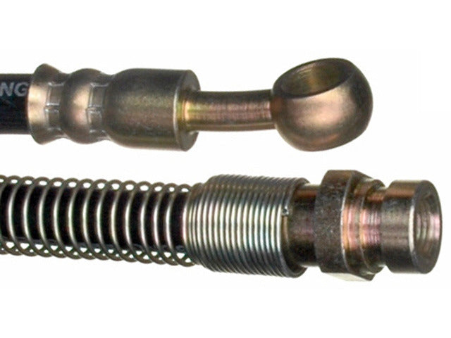 Raybestos Brakes Brake Hydraulic Hose P/N:BH381456 Fits: Hyundai Elantra 06-00, Kia Rio 05-03 - Image 1