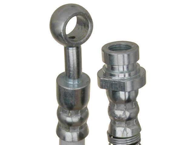 Raybestos Brakes Brake Hydraulic Hose P/N:BH381457 Fits: Hyundai Accent 99-98, Hyundai Elantra 06-00 - Image 1