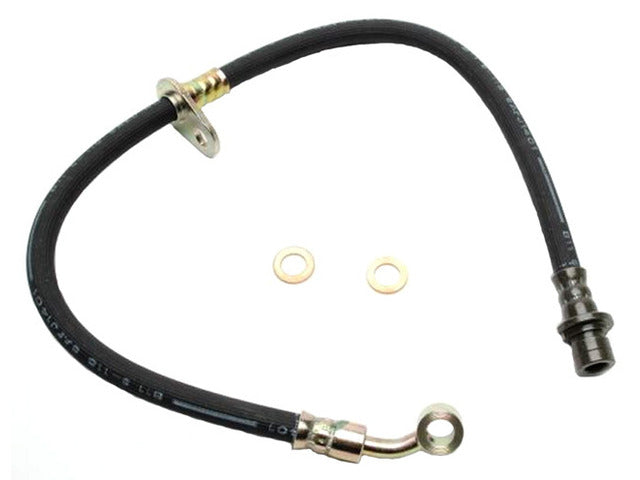 Raybestos Brakes Brake Hydraulic Hose P/N:BH381466 Fits: Acura El 05-01, Honda Civic 05-01 - Image 1