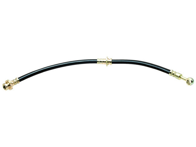 Raybestos Brakes Brake Hydraulic Hose P/N:BH38148 Fits: Chevrolet Sprint 88-85, Nissan Stanza 85-82, Pontiac Firefly 1985, Pontiac Firefly 1988 - Image 2