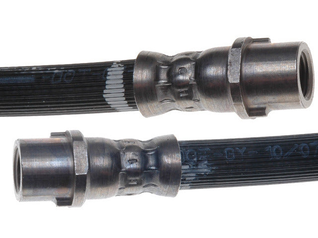 Raybestos Brakes Brake Hydraulic Hose P/N:BH381503 Fits: Audi A6 04-98, Audi A6 Quattro 04-98, Audi S6 03-02, Volkswagen Passat 05-00 - Image 1