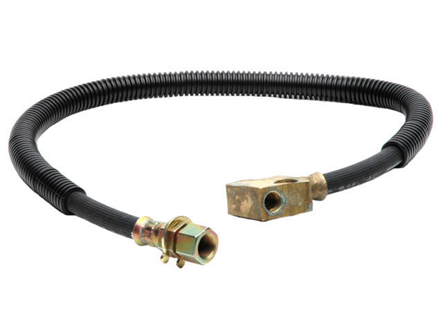 Raybestos Brakes Brake Hydraulic Hose P/N:BH381514 Fits: Dodge Ram 1500 08-06, Dodge Ram 2500 10-03, Dodge Ram 3500 10-03, Dodge Ram 3500 Van 2003, Ram 2500 2011, Ram 3500 12-11 - Image 1