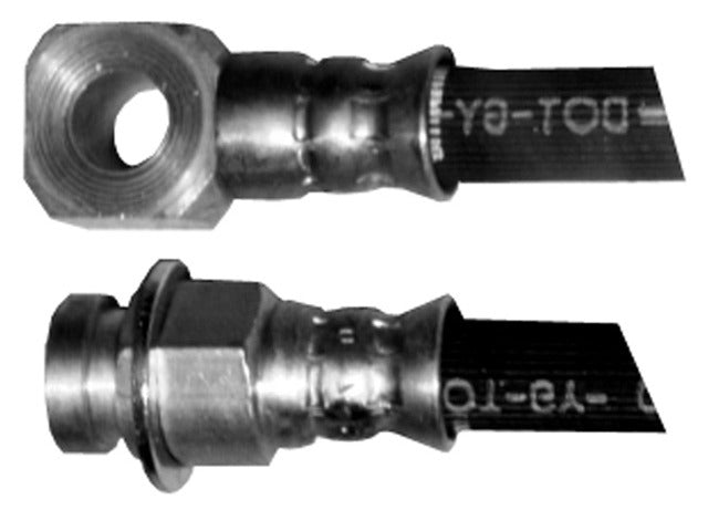 Raybestos Brakes Brake Hydraulic Hose P/N:BH38152 Fits: Jeep Cj5 83-82 - Image 1