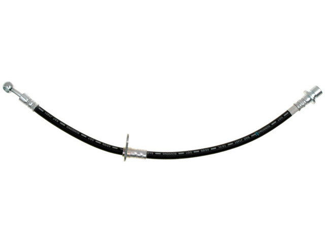 Raybestos Brakes Brake Hydraulic Hose P/N:BH381544 Fits: Acura Tl 08-04, Acura Tsx 08-04, Honda Accord 07-03 - Image 2