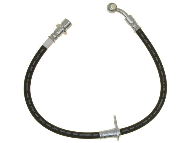 Raybestos Brakes Brake Hydraulic Hose P/N:BH381554 Fits: Honda Civic 05-03 - Image 2