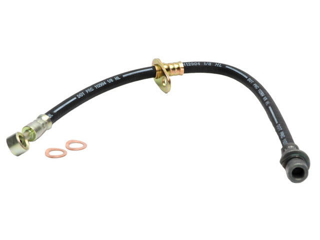 Raybestos Brakes Brake Hydraulic Hose P/N:BH381566 Fits: Honda Civic 05-02 - Image 1