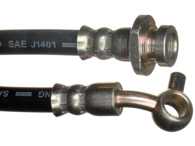 Raybestos Brakes Brake Hydraulic Hose P/N:BH381595 Fits: Nissan Altima 06-02, Nissan Maxima 08-04 - Image 1