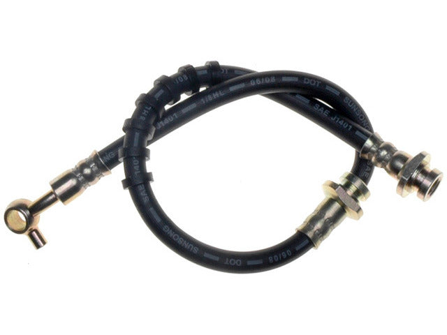 Raybestos Brakes Brake Hydraulic Hose P/N:BH381595 Fits: Nissan Altima 06-02, Nissan Maxima 08-04 - Image 2