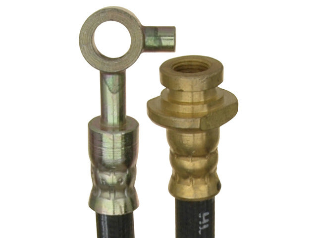 Raybestos Brakes Brake Hydraulic Hose P/N:BH381596 Fits: Infiniti Fx35 08-03, Infiniti Fx45 08-03 - Image 1