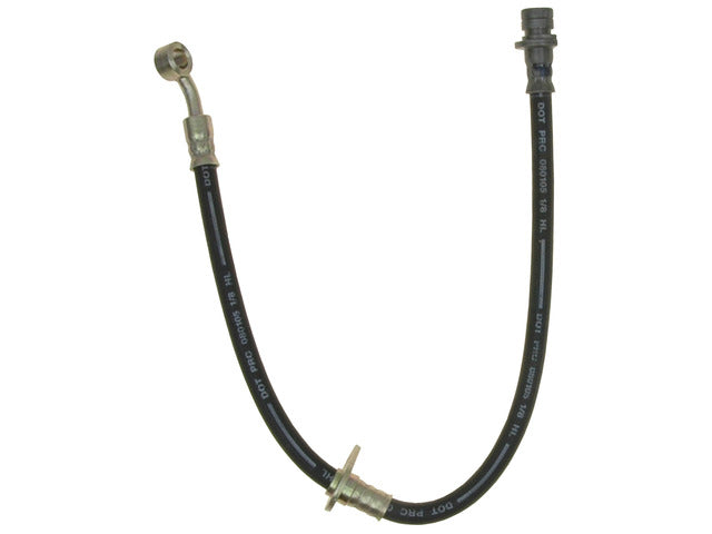 Raybestos Brakes Brake Hydraulic Hose P/N:BH381600 Fits: Honda Element 11-03 - Image 2