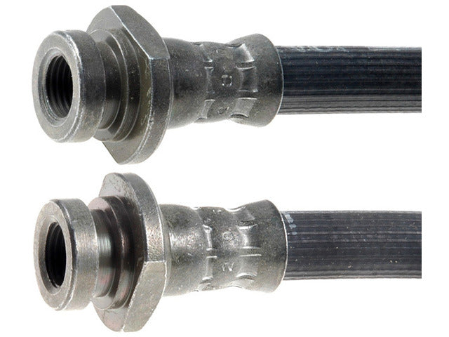 Raybestos Brakes Brake Hydraulic Hose P/N:BH381621 Fits: Chevrolet Aveo 11-04, Chevrolet Aveo5 11-06, Pontiac G3 10-07, Pontiac G3 Wave 2009, Pontiac Wave 08-05, Pontiac Wave5 07-05, Suzuki Swift+ 09-04 - Image 1