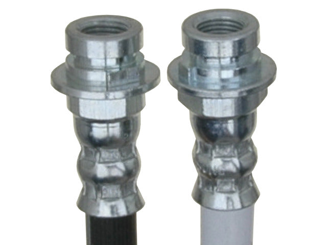 Raybestos Brakes Brake Hydraulic Hose P/N:BH381634 Fits: Chevrolet Cobalt 10-05, Chevrolet Hhr 11-06, Pontiac G5 10-07, Pontiac Pursuit 06-05, Saturn Ion 07-03 - Image 1