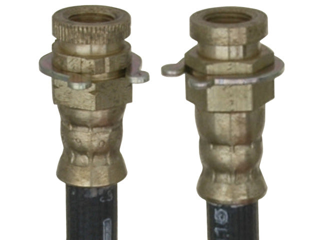 Raybestos Brakes Brake Hydraulic Hose P/N:BH381635 Fits: Saturn Ion 2003 - Image 1