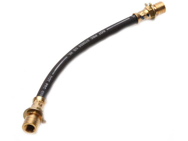 Raybestos Brakes Brake Hydraulic Hose P/N:BH381639 Fits: Chevrolet Equinox 06-05, Pontiac Torrent 2006, Saturn Vue 07-04 - Image 1