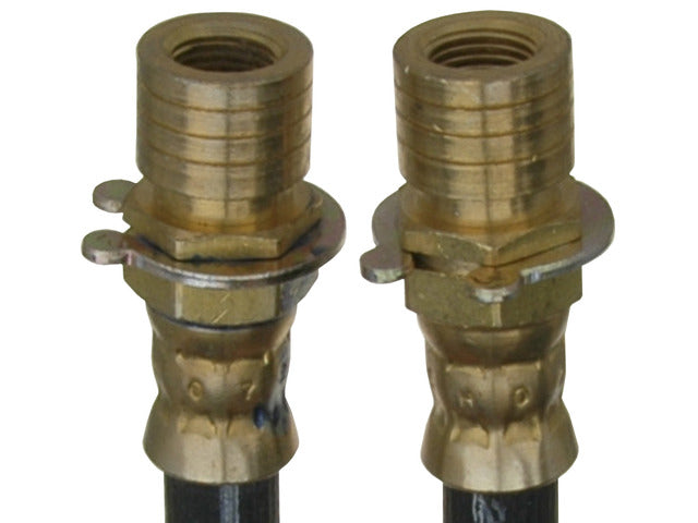 Raybestos Brakes Brake Hydraulic Hose P/N:BH381640 Fits: Chevrolet Equinox 06-05, Pontiac Torrent 2006, Saturn Vue 07-04 - Image 1