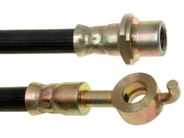 Raybestos Brakes Brake Hydraulic Hose P/N:BH381646 Fits: Lexus Es300 03-02, Lexus Es330 06-04, Toyota Camry 06-02, Toyota Highlander 04-01, Toyota Solara 08-04 - Image 1