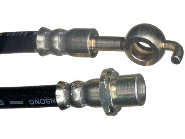 Raybestos Brakes Brake Hydraulic Hose P/N:BH381647 Fits: Lexus Es300 03-02, Lexus Es330 06-04, Toyota Camry 06-02, Toyota Solara 08-04 - Image 1