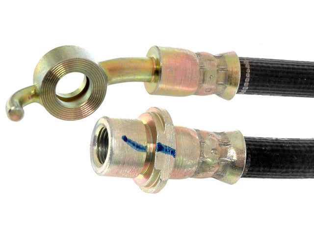 Raybestos Brakes Brake Hydraulic Hose P/N:BH381649 Fits: Lexus Es300 03-02, Lexus Es330 06-04, Lexus Es350 2007, Toyota Avalon 06-05, Toyota Camry 07-02, Toyota Solara 06-04 - Image 1
