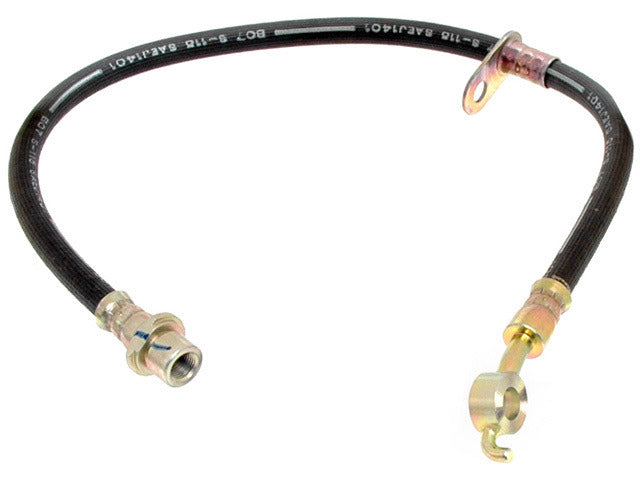 Raybestos Brakes Brake Hydraulic Hose P/N:BH381649 Fits: Lexus Es300 03-02, Lexus Es330 06-04, Lexus Es350 2007, Toyota Avalon 06-05, Toyota Camry 07-02, Toyota Solara 06-04 - Image 2