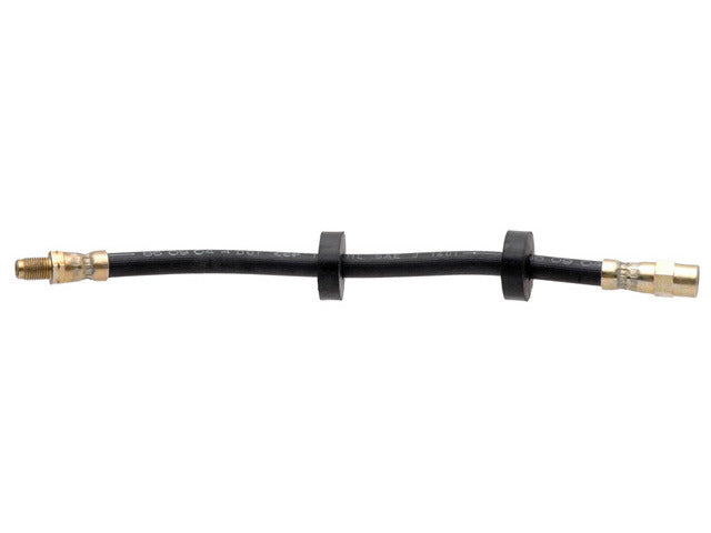 Raybestos Brakes Brake Hydraulic Hose P/N:BH38164 Fits: Volkswagen Jetta 84-80, Volkswagen Rabbit 80-77, Volkswagen Rabbit Convertible 1980, Volkswagen Rabbit Pickup 1980, Volkswagen Scirocco 81-79 - Image 1