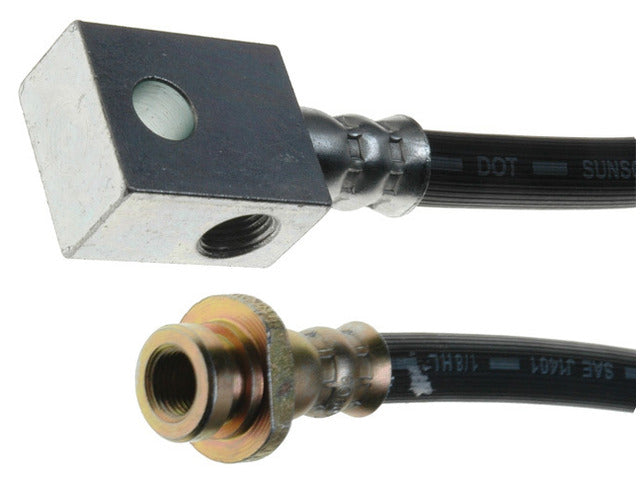 Raybestos Brakes Brake Hydraulic Hose P/N:BH381651 Fits: Infiniti G35 05-04, Nissan 350z 09-03 - Image 1