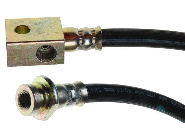 Raybestos Brakes Brake Hydraulic Hose P/N:BH381652 Fits: Nissan Pathfinder 04-03 - Image 1