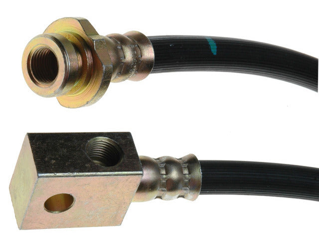 Raybestos Brakes Brake Hydraulic Hose P/N:BH381653 Fits: Nissan Titan 08-04, Nissan Xterra 04-03, Ud 1400 04-99 - Image 1