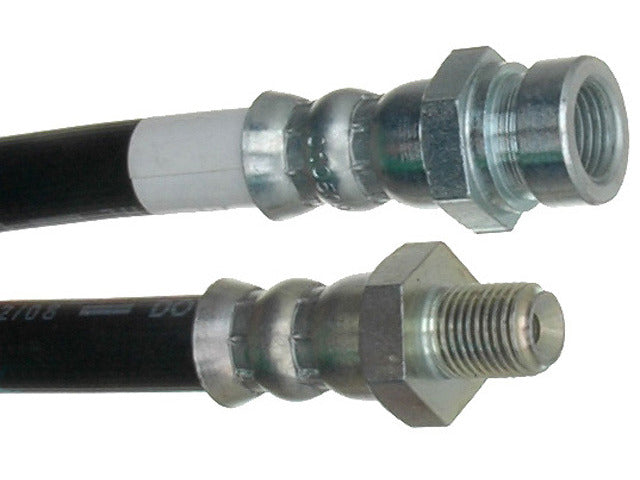 Raybestos Brakes Brake Hydraulic Hose P/N:BH381657 Fits: Hyundai Sonata 05-99, Hyundai Xg300 2001, Hyundai Xg350 05-02, Kia Magentis 06-01, Kia Optima 06-01 - Image 1