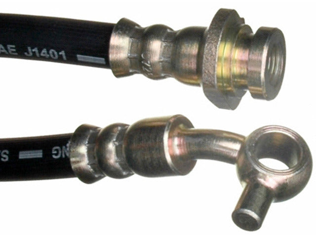 Raybestos Brakes Brake Hydraulic Hose P/N:BH381659 Fits: Infiniti I30 01-00, Infiniti I35 04-02, Nissan Maxima 03-00 - Image 1