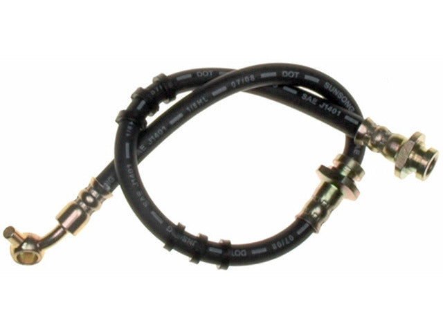 Raybestos Brakes Brake Hydraulic Hose P/N:BH381659 Fits: Infiniti I30 01-00, Infiniti I35 04-02, Nissan Maxima 03-00 - Image 2