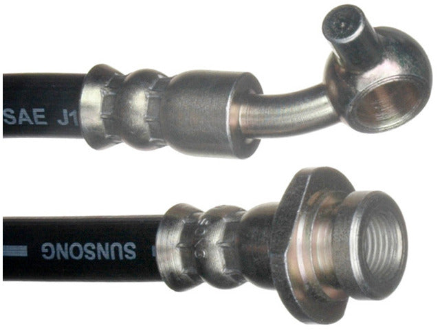 Raybestos Brakes Brake Hydraulic Hose P/N:BH381660 Fits: Infiniti I30 01-00, Infiniti I35 04-02, Nissan Maxima 03-98 - Image 1