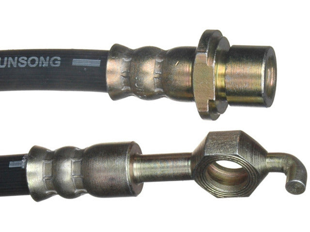 Raybestos Brakes Brake Hydraulic Hose P/N:BH381663 Fits: Toyota Celica 05-00 - Image 1