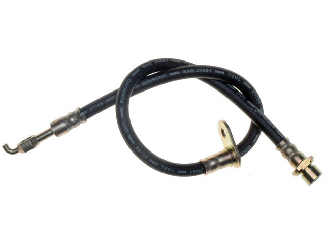 Raybestos Brakes Brake Hydraulic Hose P/N:BH381663 Fits: Toyota Celica 05-00 - Image 2