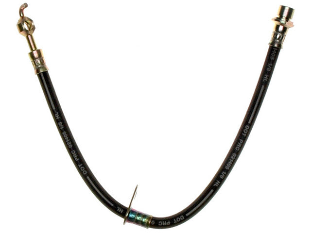Raybestos Brakes Brake Hydraulic Hose P/N:BH381666 Fits: Toyota Highlander 04-01 - Image 2