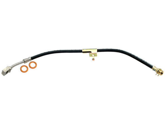 Raybestos Brakes Brake Hydraulic Hose P/N:BH38166 Fits: Chevrolet P30 84-79, GMC P3500 84-79 - Image 2