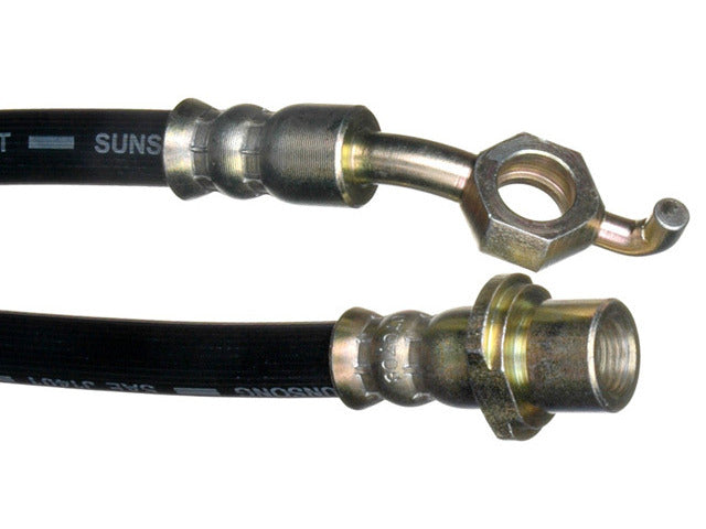 Raybestos Brakes Brake Hydraulic Hose P/N:BH381670 Fits: Lexus Rx330 06-04, Lexus Rx350 09-07, Lexus Rx400h 08-06, Toyota Highlander 07-04, Toyota Venza 16-09 - Image 1