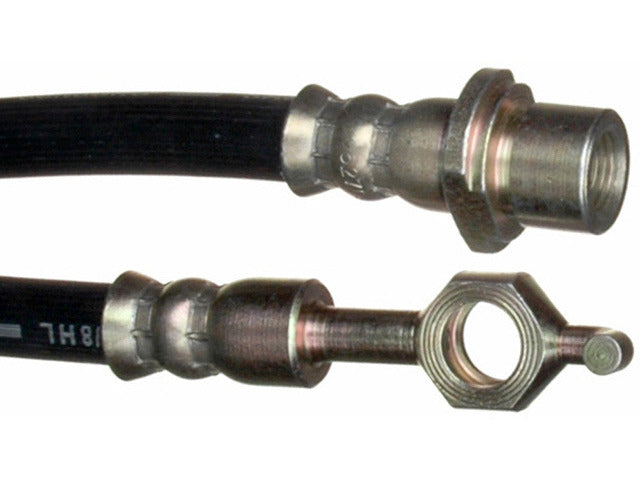 Raybestos Brakes Brake Hydraulic Hose P/N:BH381673 Fits: Pontiac Vibe 08-03, Toyota Corolla 08-03, Toyota Matrix 08-03 - Image 1