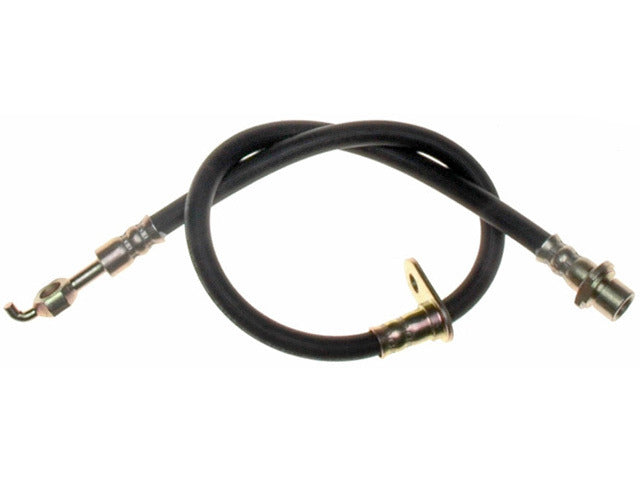 Raybestos Brakes Brake Hydraulic Hose P/N:BH381673 Fits: Pontiac Vibe 08-03, Toyota Corolla 08-03, Toyota Matrix 08-03 - Image 2