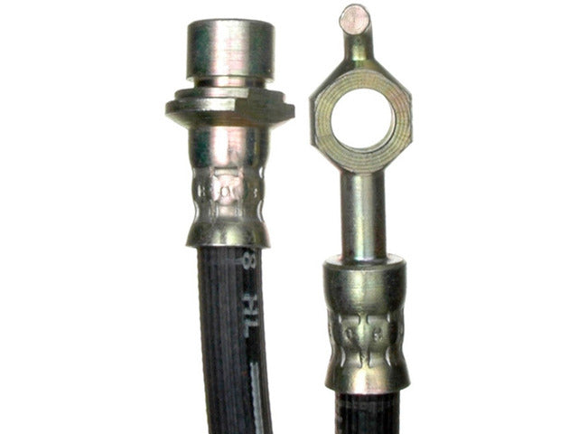 Raybestos Brakes Brake Hydraulic Hose P/N:BH381674 Fits: Pontiac Vibe 08-03, Toyota Corolla 08-03, Toyota Matrix 08-03 - Image 1