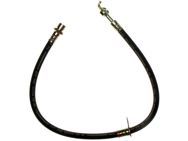 Raybestos Brakes Brake Hydraulic Hose P/N:BH381674 Fits: Pontiac Vibe 08-03, Toyota Corolla 08-03, Toyota Matrix 08-03 - Image 2