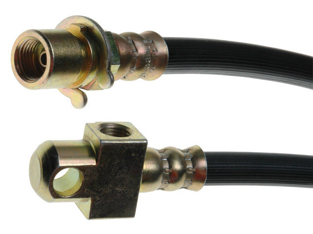 Raybestos Brakes Brake Hydraulic Hose P/N:BH381677 Fits: Cadillac Escalade, Cadillac Escalade Esv, Cadillac Escalade Ext, Chevrolet Avalanche 1500, Chevrolet Suburban 1500, Chevrolet Tahoe, GMC Yukon, GMC Yukon Xl 1500 - Image 1