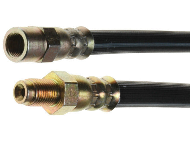 Raybestos Brakes Brake Hydraulic Hose P/N:BH38168 Fits: Audi 5000, Audi 80, Audi 80 Quattro, Audi 90, Audi 90 Quattro, Audi Cabriolet, Audi Coupe Quattro, Audi Quattro - Image 1