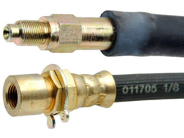 Raybestos Brakes Brake Hydraulic Hose P/N:BH38187 Fits: Ford Thunderbird 84-83, Mercury Cougar 84-83 - Image 1