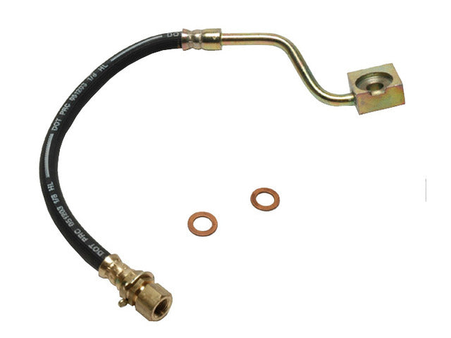 Raybestos Brakes Brake Hydraulic Hose P/N:BH38190 Fits: Ford Mustang 1984, Lincoln Continental 83-82 - Image 2