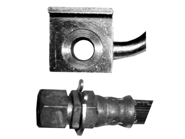 Raybestos Brakes Brake Hydraulic Hose P/N:BH38191 Fits: Lincoln Continental 87-84, Lincoln Mark Vii 92-84 - Image 1